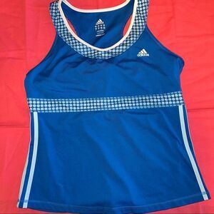 Adidas XL sports bra for workout, yoga